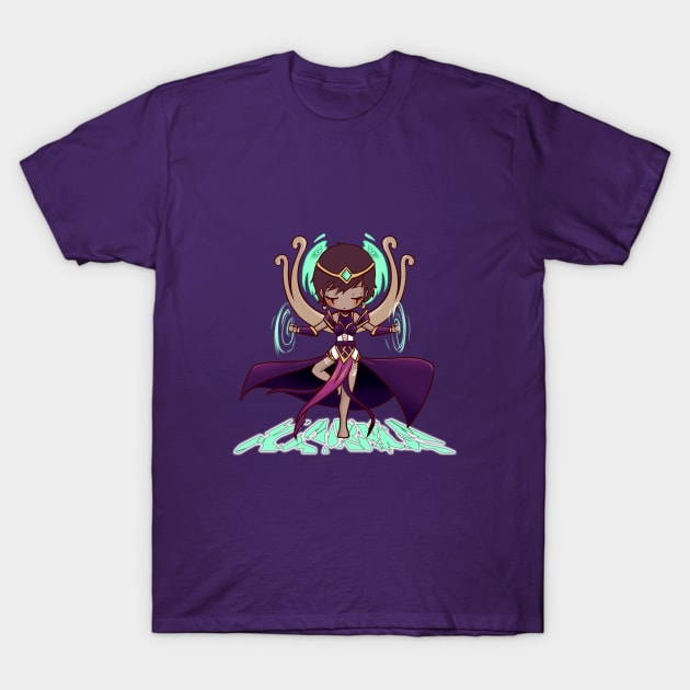 Karma T-Shirt by uyuni